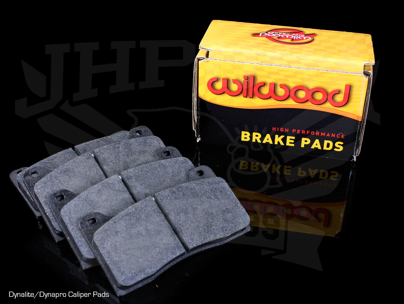 Wilwood BP Series SmartPad Front Brake Pads
