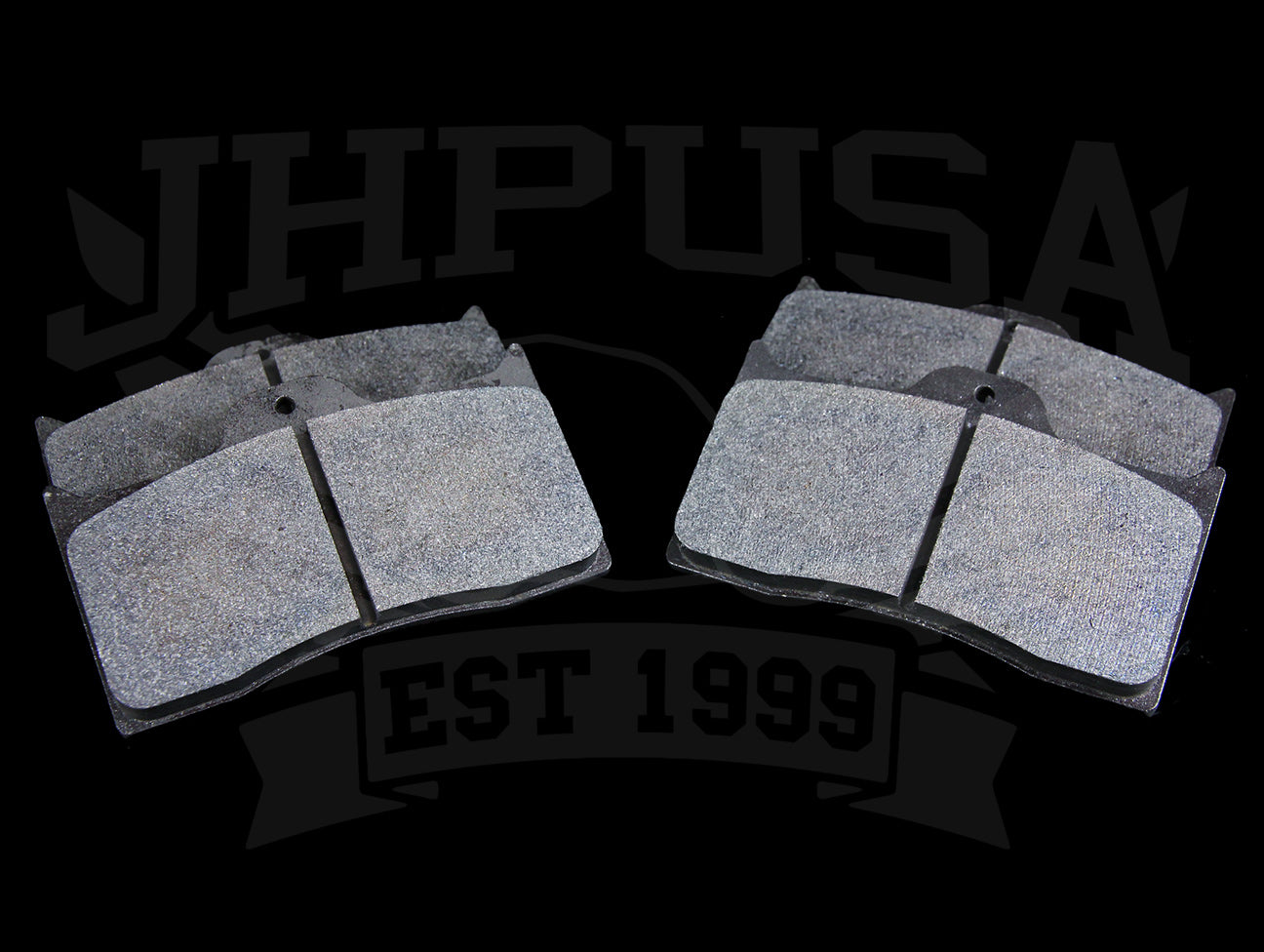 Wilwood BP Series SmartPad Front Brake Pads