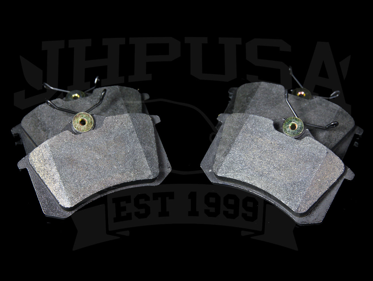 Wilwood BP Series SmartPad Rear Brake Pads