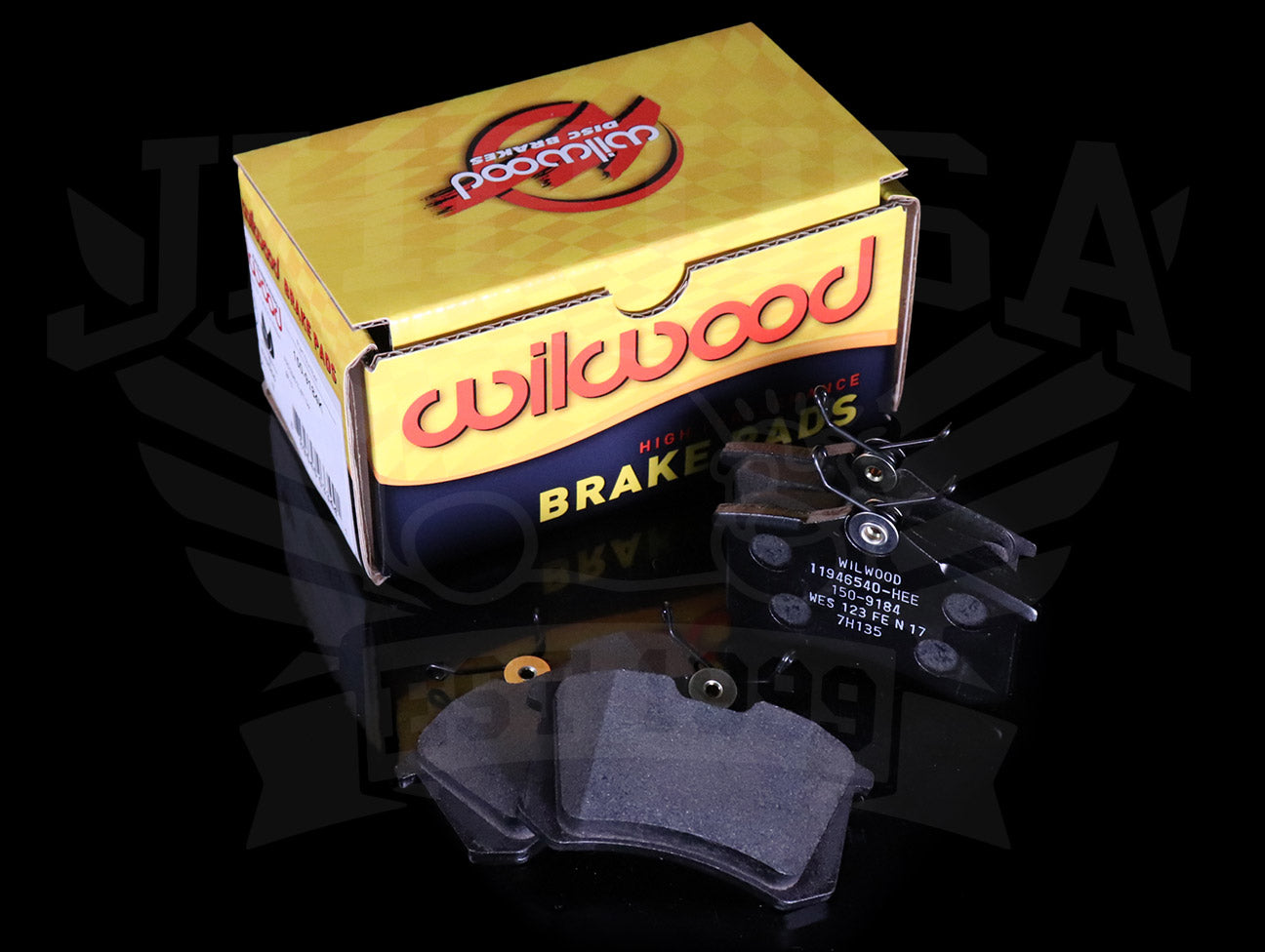 Wilwood Rear Big Brake Kit - 88-00 Civic/90-01 Integra