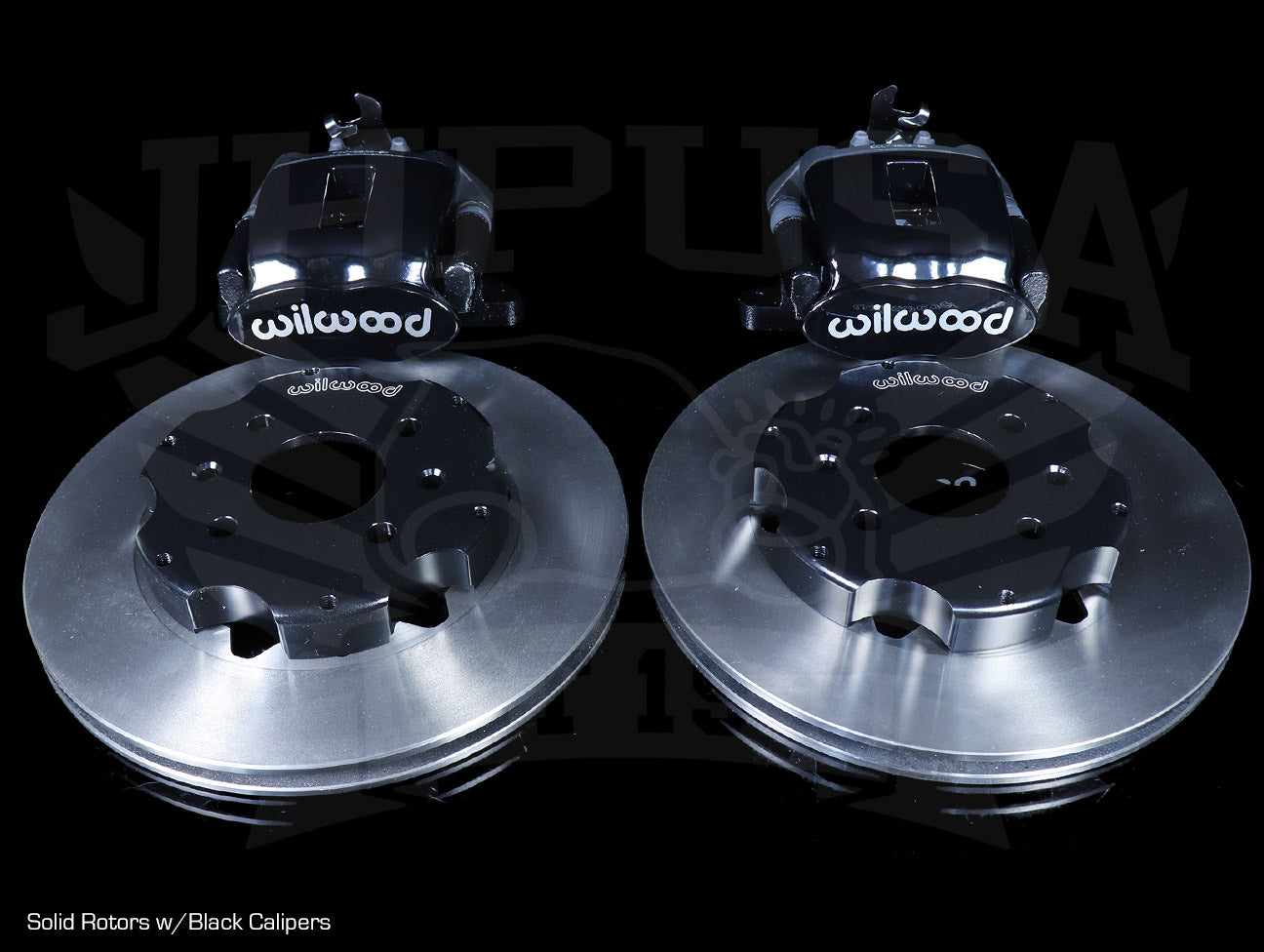 Wilwood Rear Big Brake Kit - 88-00 Civic/90-01 Integra