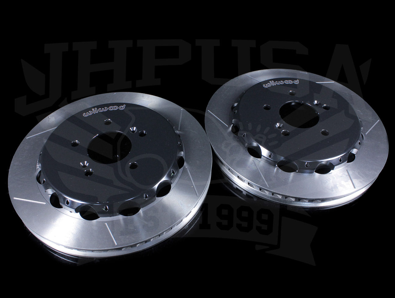 Wilwood CPB 12.88" Rear Big Brake Kit - 00-09 S2000