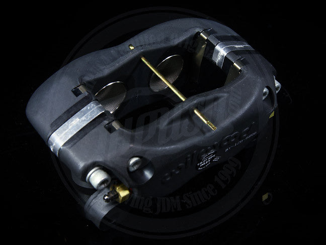 Wilwood FDL4 Front Drag Brake Kit - Honda/Acura