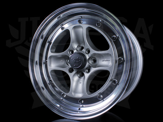 Work Equip 40 Wheels - 15" / 4x100