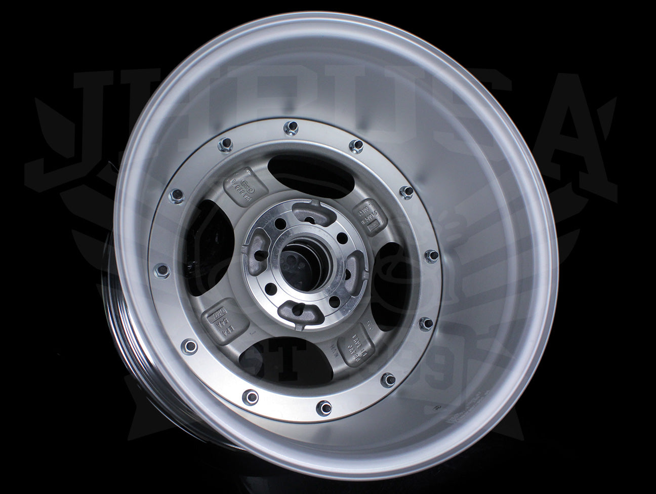 Work Equip 40 Wheels - 15" / 4x100