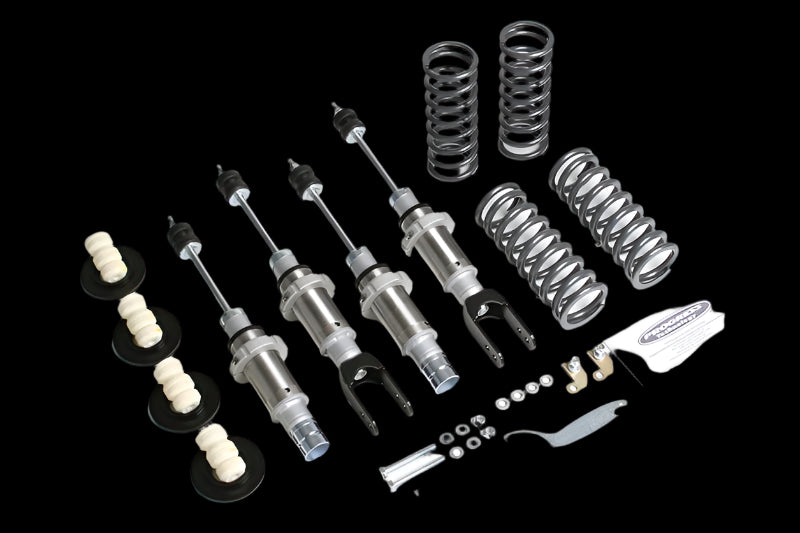 Progress Coilovers Series III - 89-91 Civic / CRX