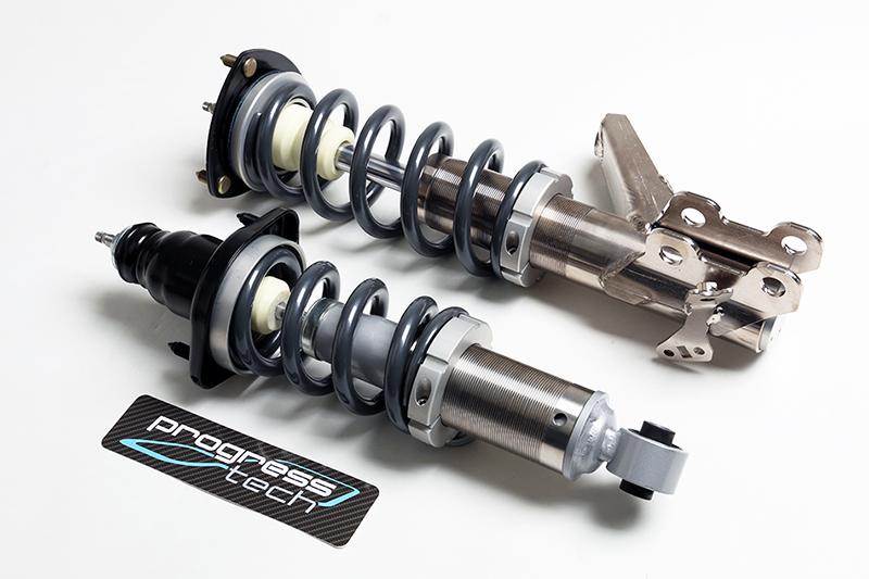 Progress Coilovers Series III - 02-06 RSX / Type-S