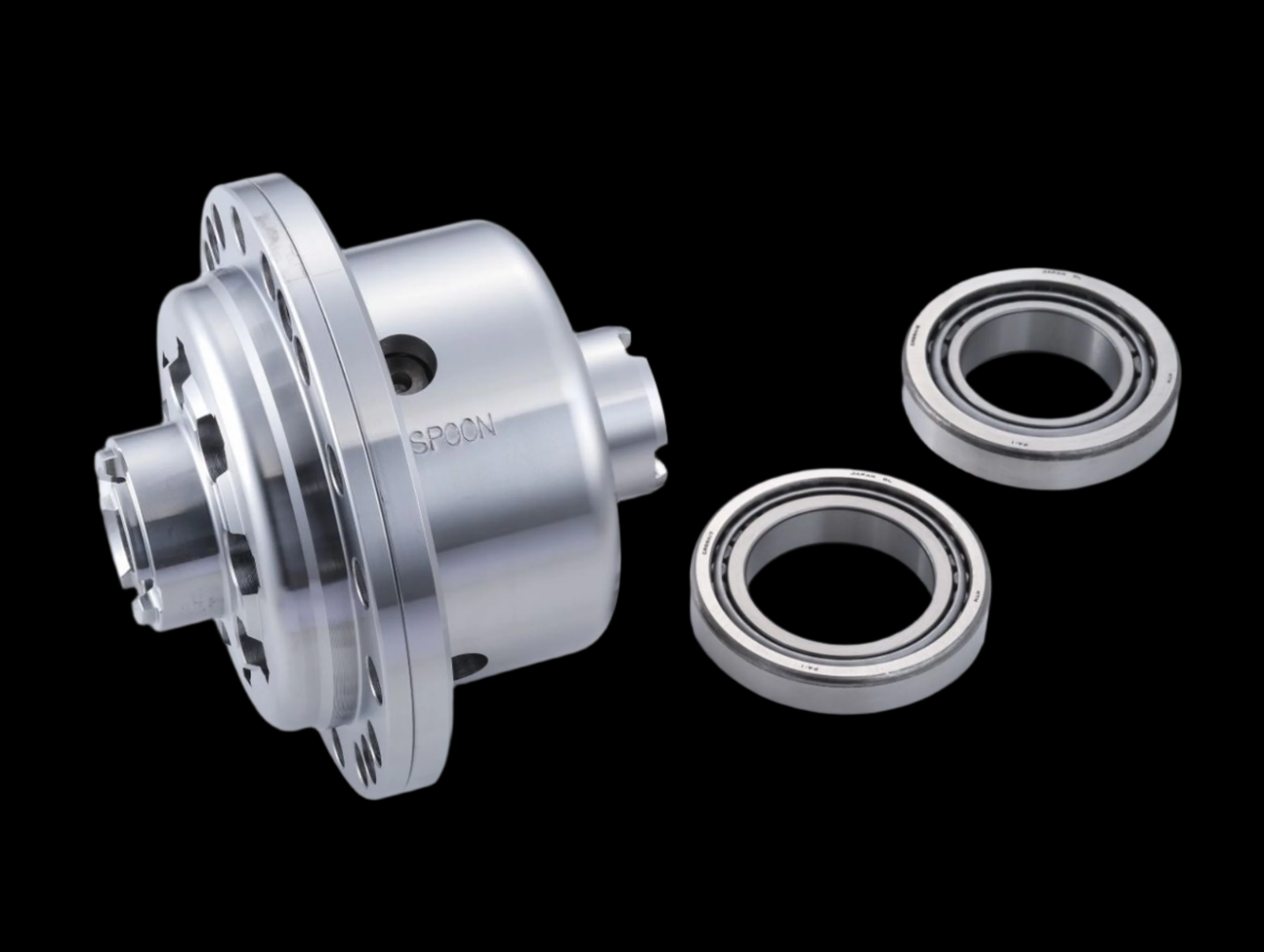 Spoon Limited Slip Differential LSD - 17-25 Civic Type-R (FK8/FL5