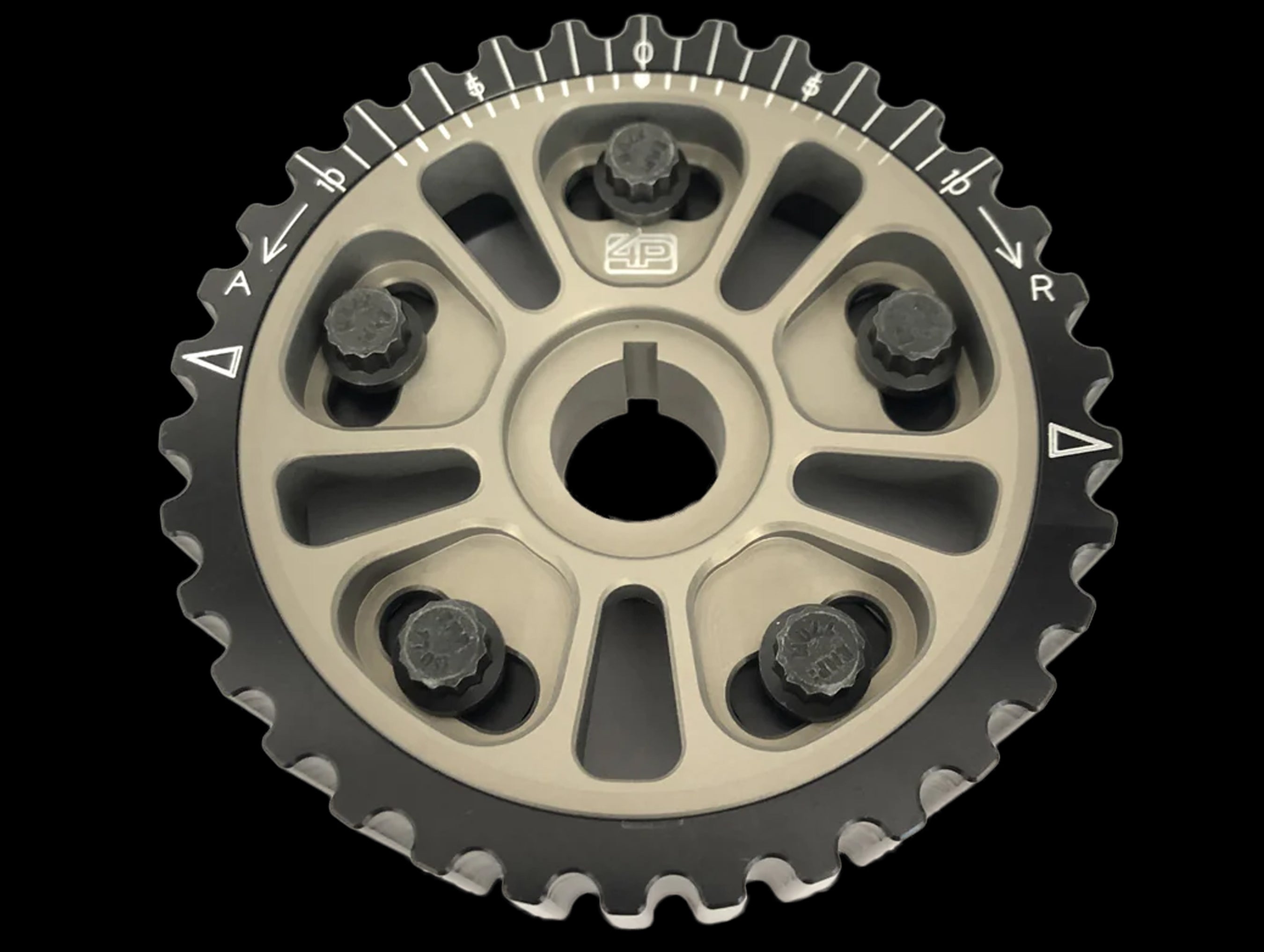 4Piston Racing B-Series Adjustable Cam Gears - JHPUSA