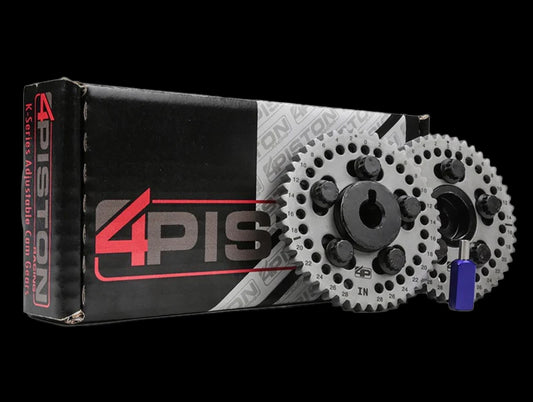 4Piston Racing K-Series Adjustable Cam Gears