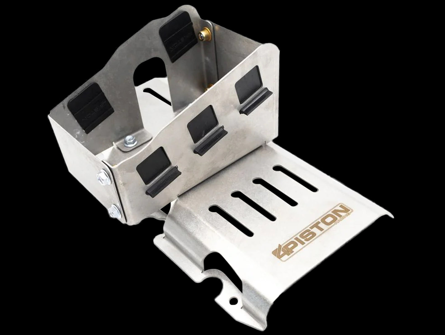 4Piston Racing K-Series Race Oil Pan Baffle