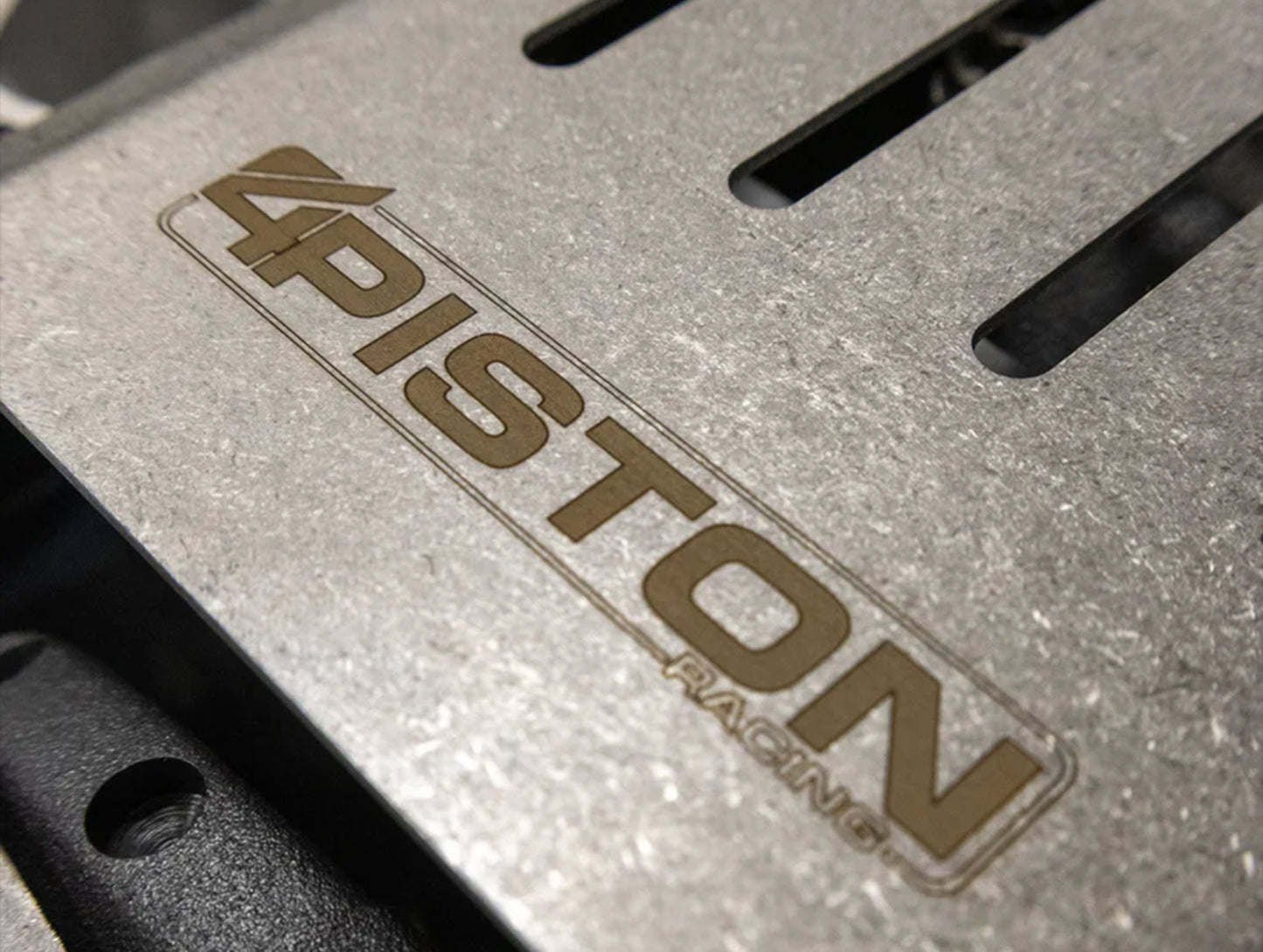 4Piston Racing K-Series Race Oil Pan Baffle