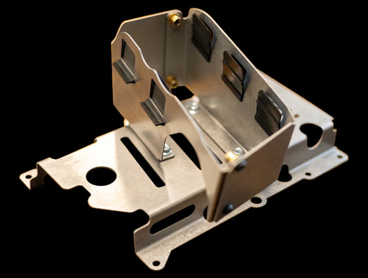 4Piston Racing K20C1 Oil Pan Baffle