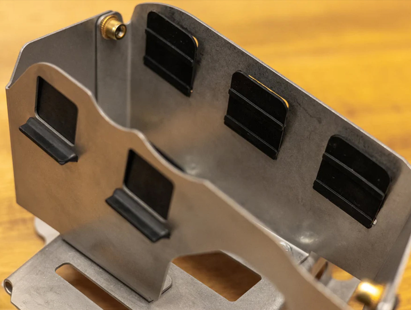 4Piston Racing K20C1 Oil Pan Baffle