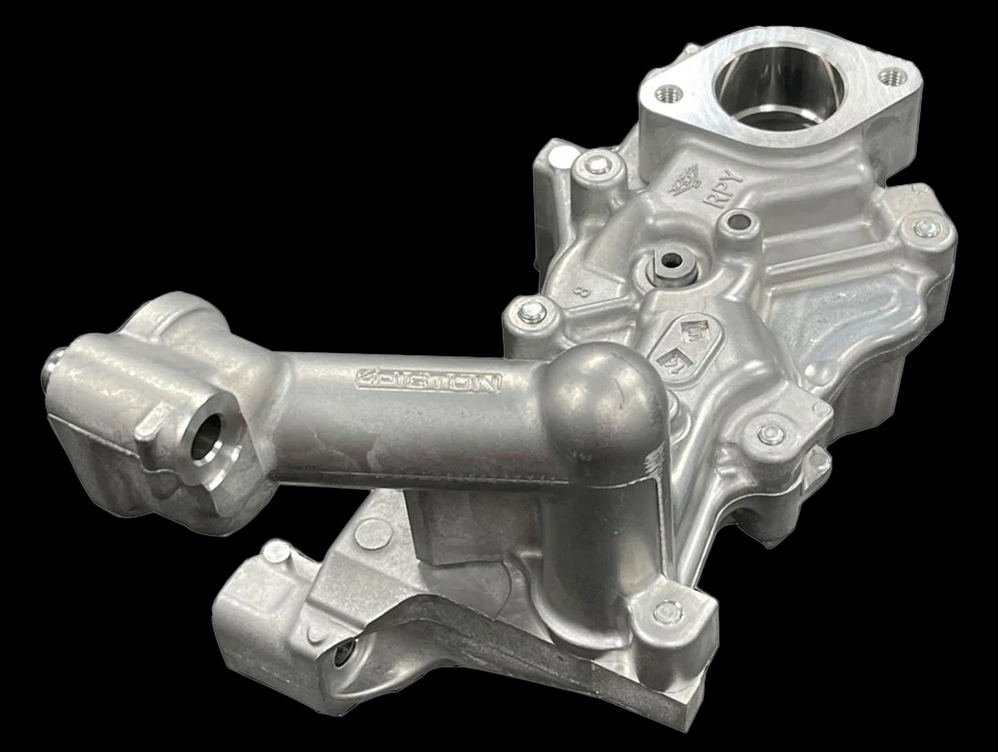 4Piston Racing Ported K20C1 High Flow Oil Pump