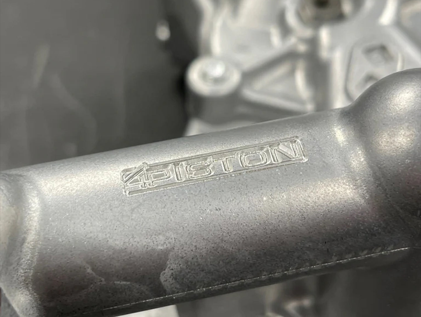 4Piston Racing Ported K20C1 High Flow Oil Pump