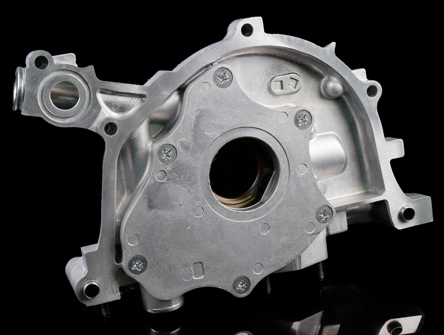 4Piston Racing Ported B-series Oil Pump