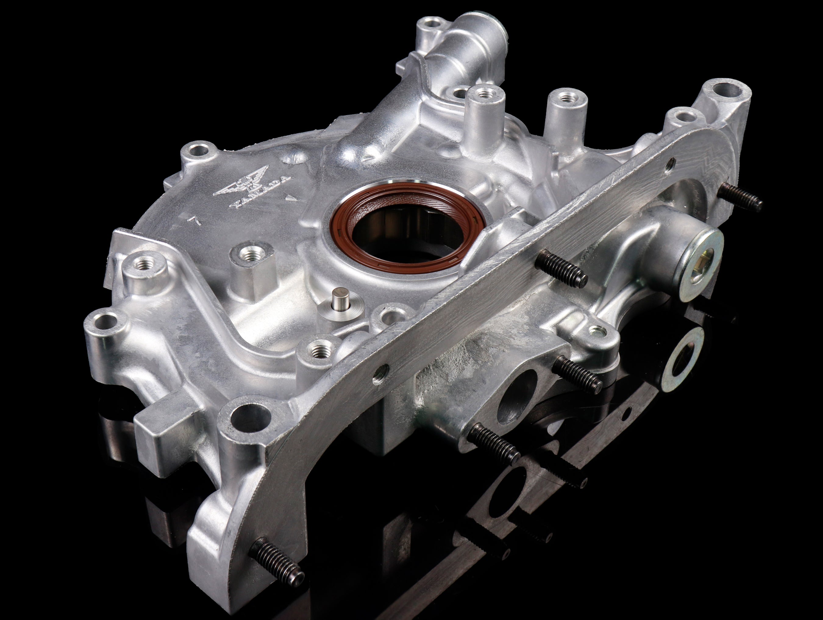 4Piston Racing Ported B-series Oil Pump - JHPUSA