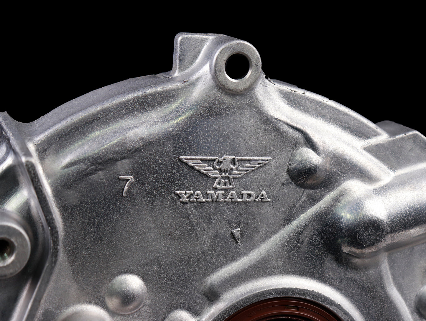 4Piston Racing Ported B-series Oil Pump