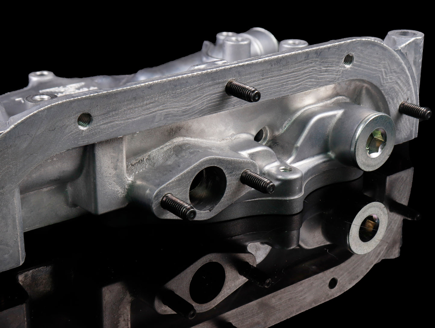 4Piston Racing Ported B-series Oil Pump