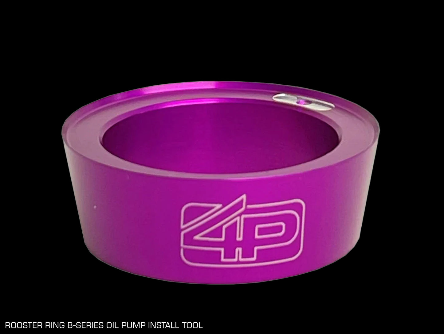 4Piston Racing Ported B-series Oil Pump