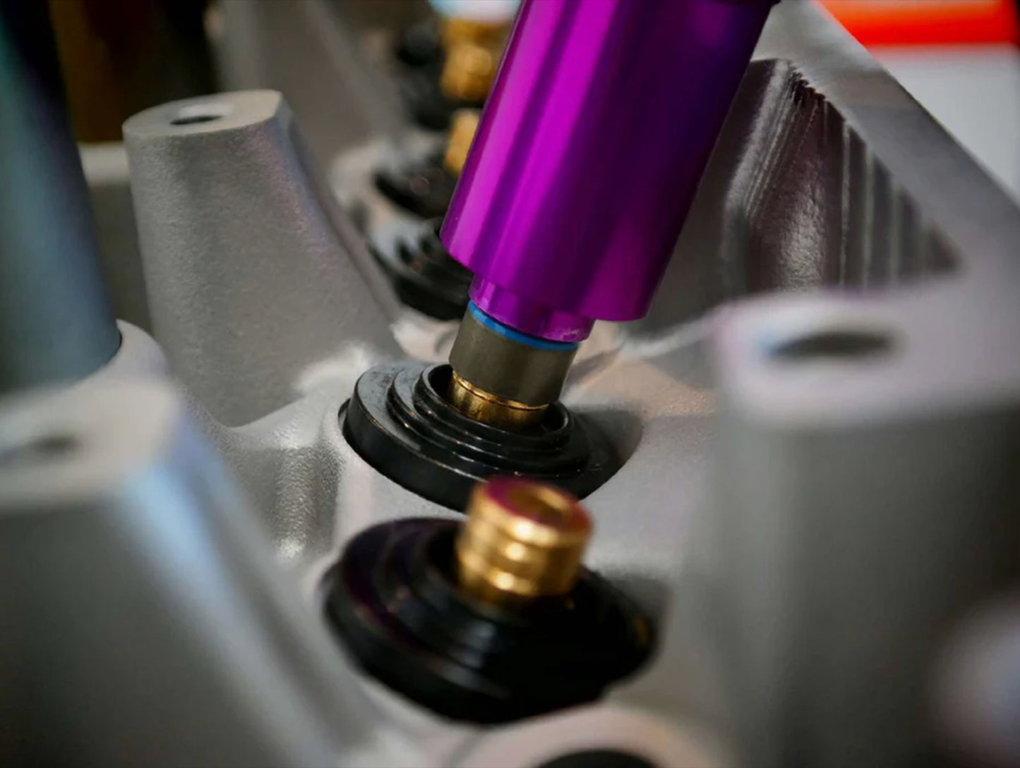 4Piston Racing Valve Seal Installation Tool