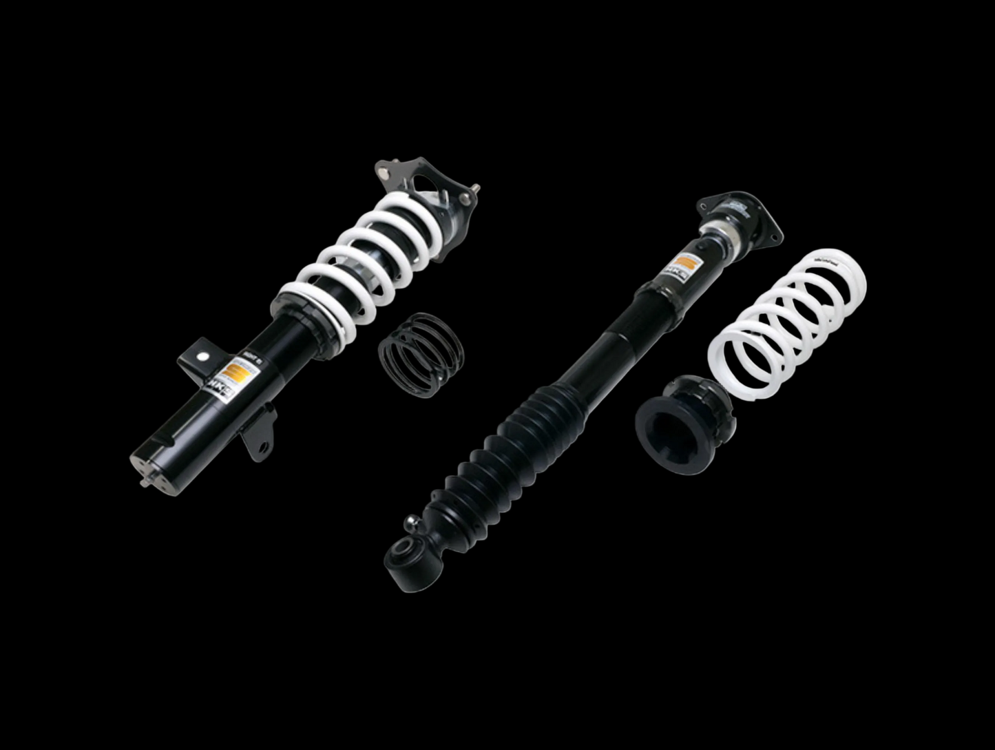 HKS Hipermax S Coilovers  23+ Honda Civic Type-R FL5