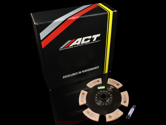 ACT 6-Puck Unsprung Disc - B-series (Hydro Trans)
