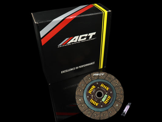 ACT Performance Street Disc - B-series (Hydro Trans)