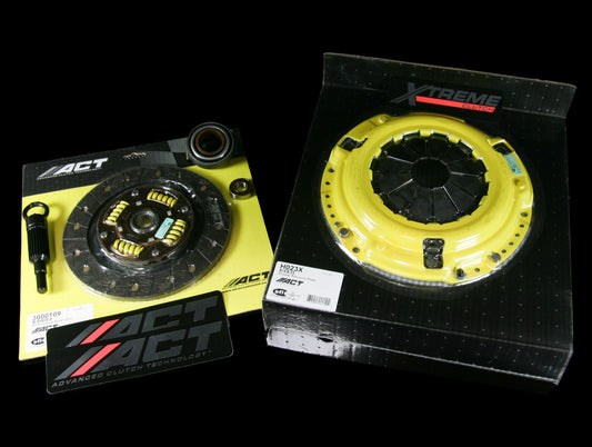 ACT Xtreme Clutch Kit w/ Street Disc Sprung - Accord / Prelude
