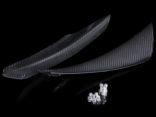 APR Performance Bumper Canards - 04-09 S2000