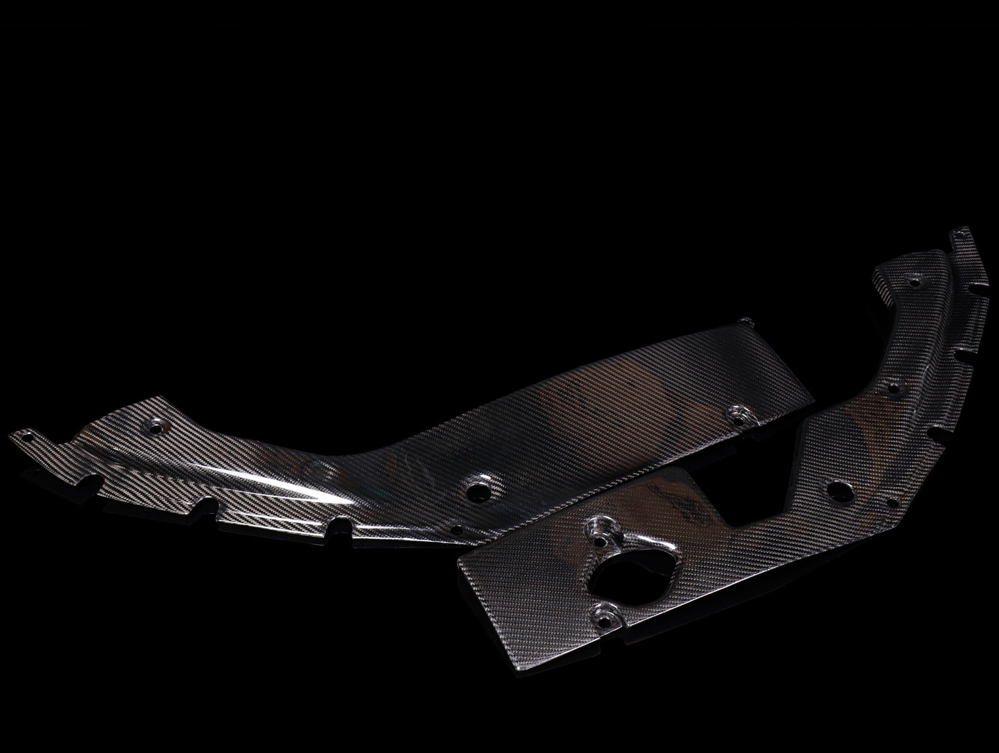 APR Performance Cooling Plate Kit - 17-21 Civic Type R (FK8)
