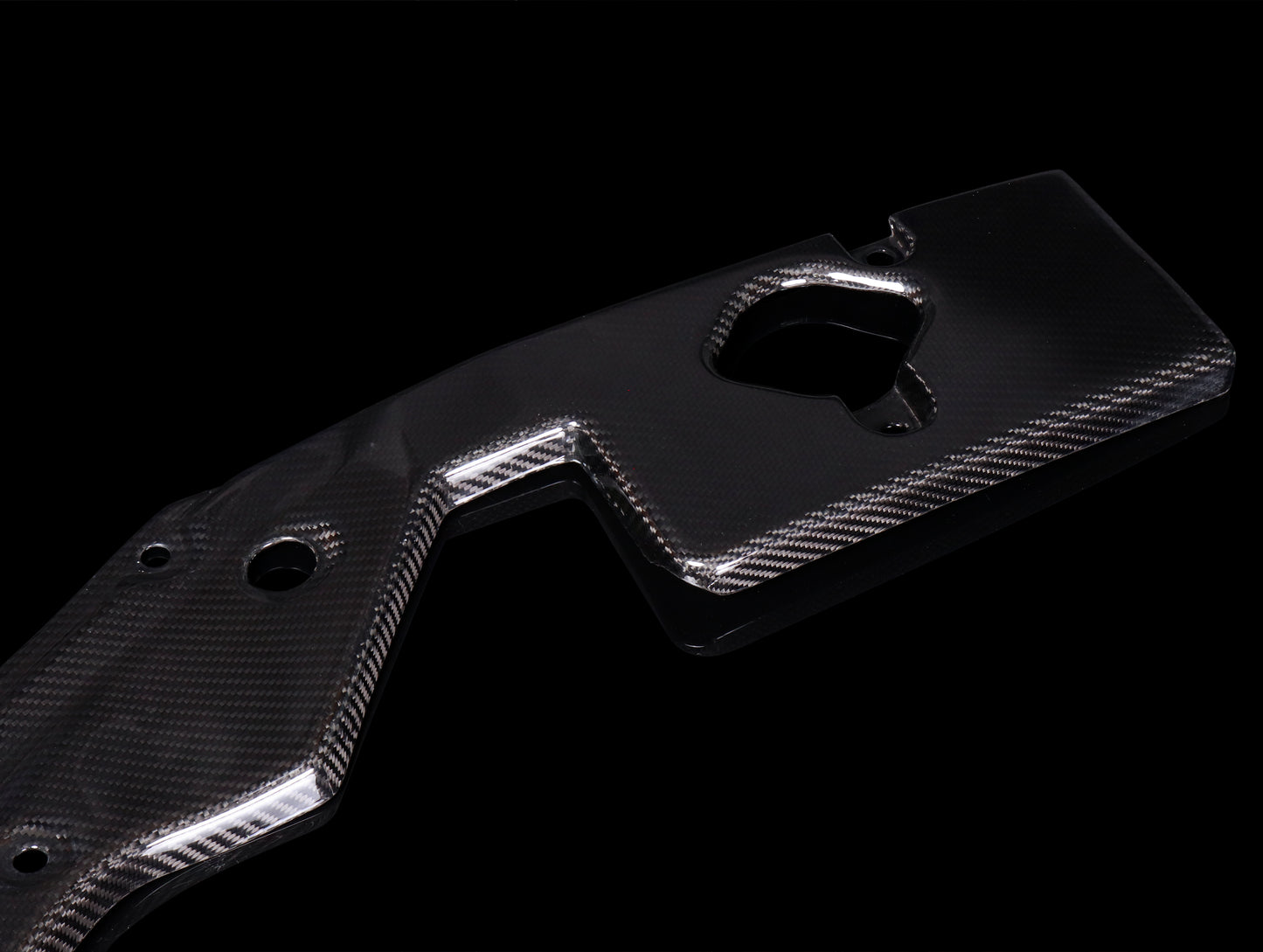 APR Performance Cooling Plate Kit - 17-21 Civic Type R (FK8)