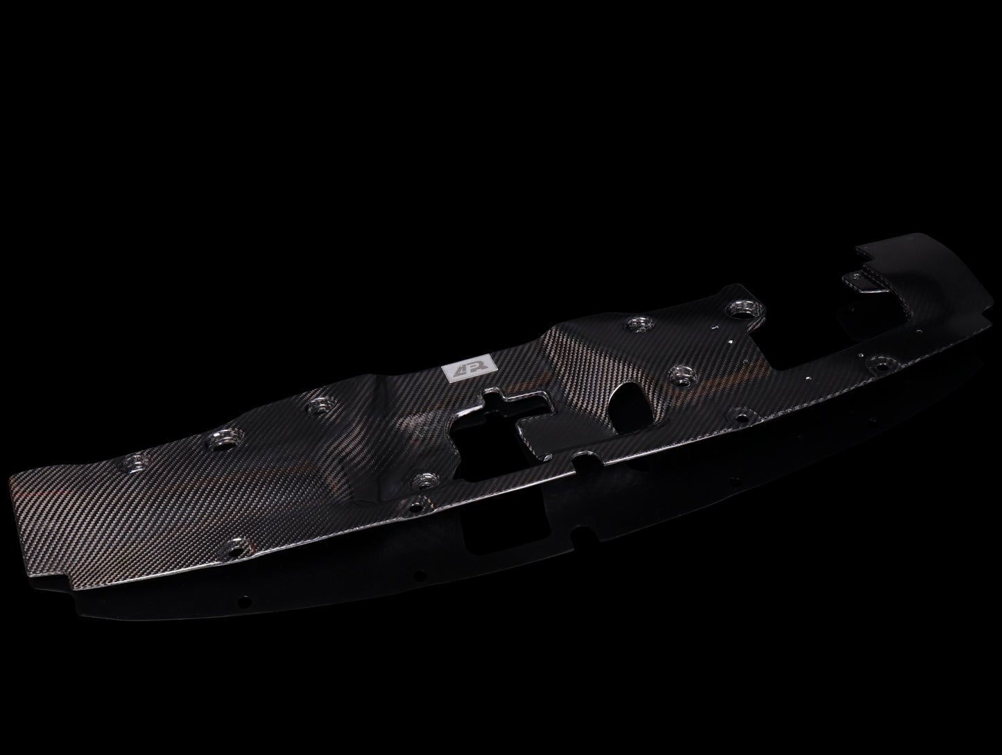 APR Performance Cooling Plate Kit - 17-21 Civic Type R (FK8)