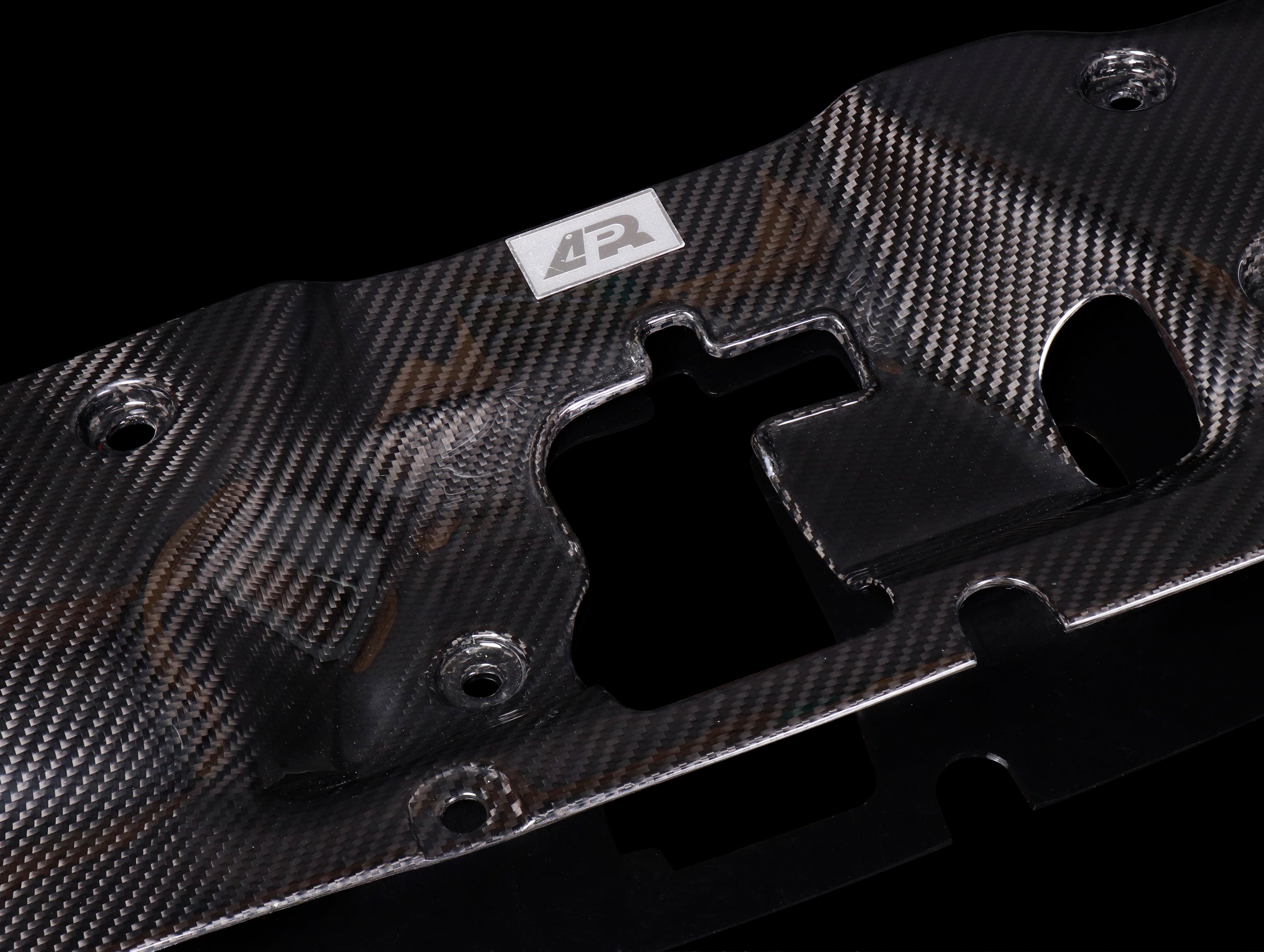 APR Performance Cooling Plate Kit - 17-21 Civic Type R (FK8) - JHPUSA