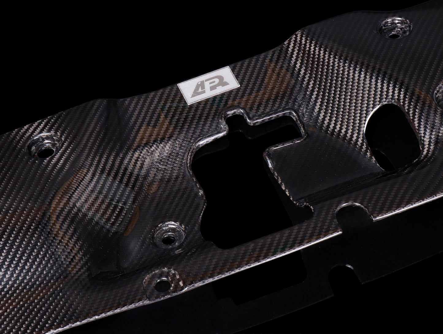 APR Performance Cooling Plate Kit - 17-21 Civic Type R (FK8)
