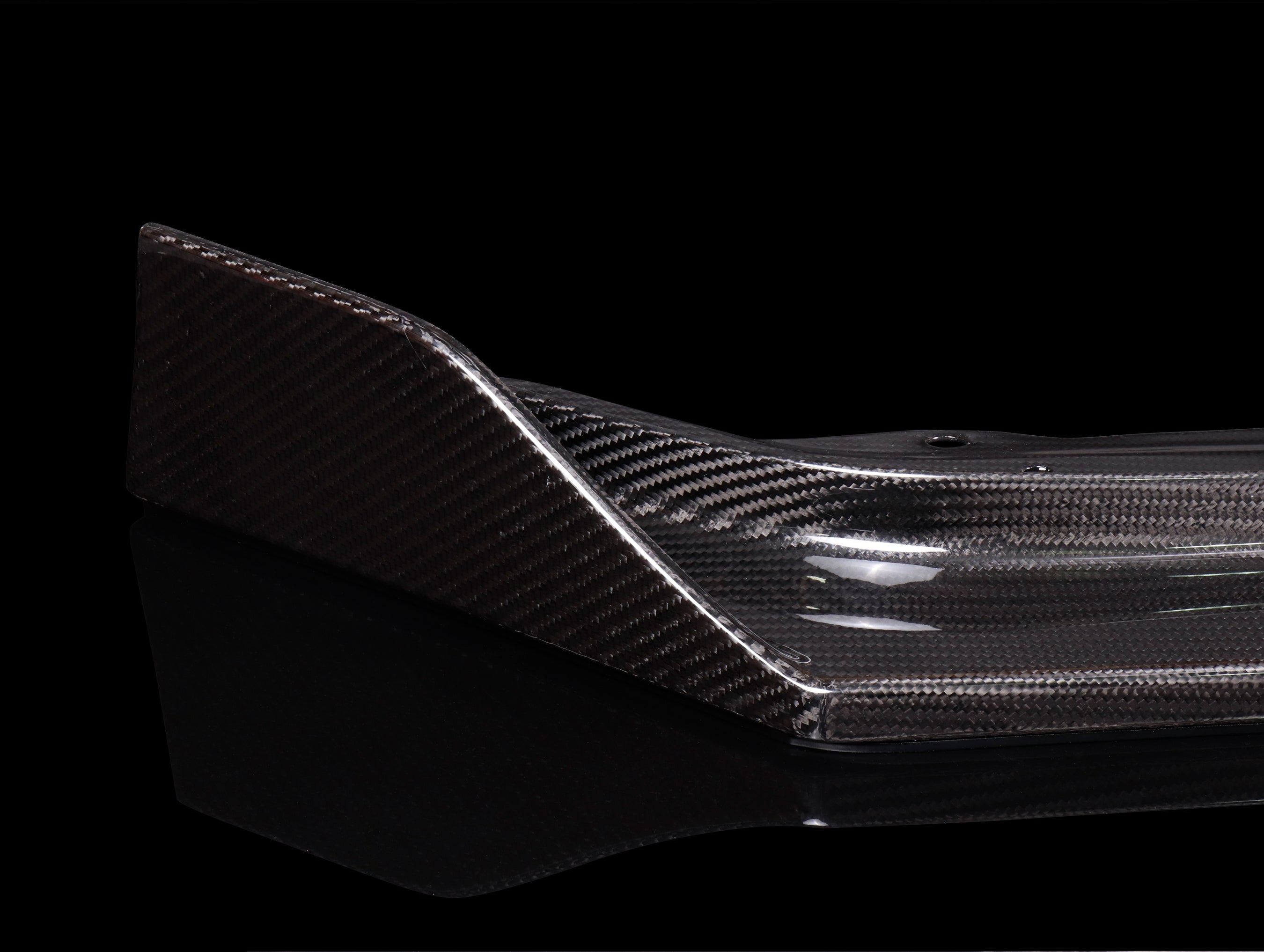 APR Performance Carbon Fiber Front Lip - 23+ Civic Type-R (FL5