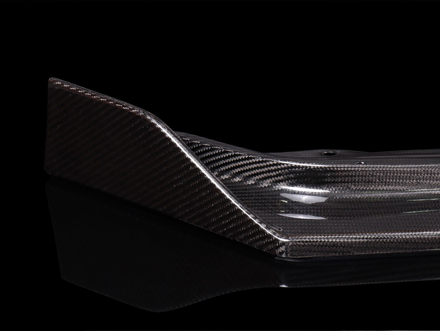 APR Performance Carbon Fiber Front Lip - 23+ Civic Type-R (FL5)