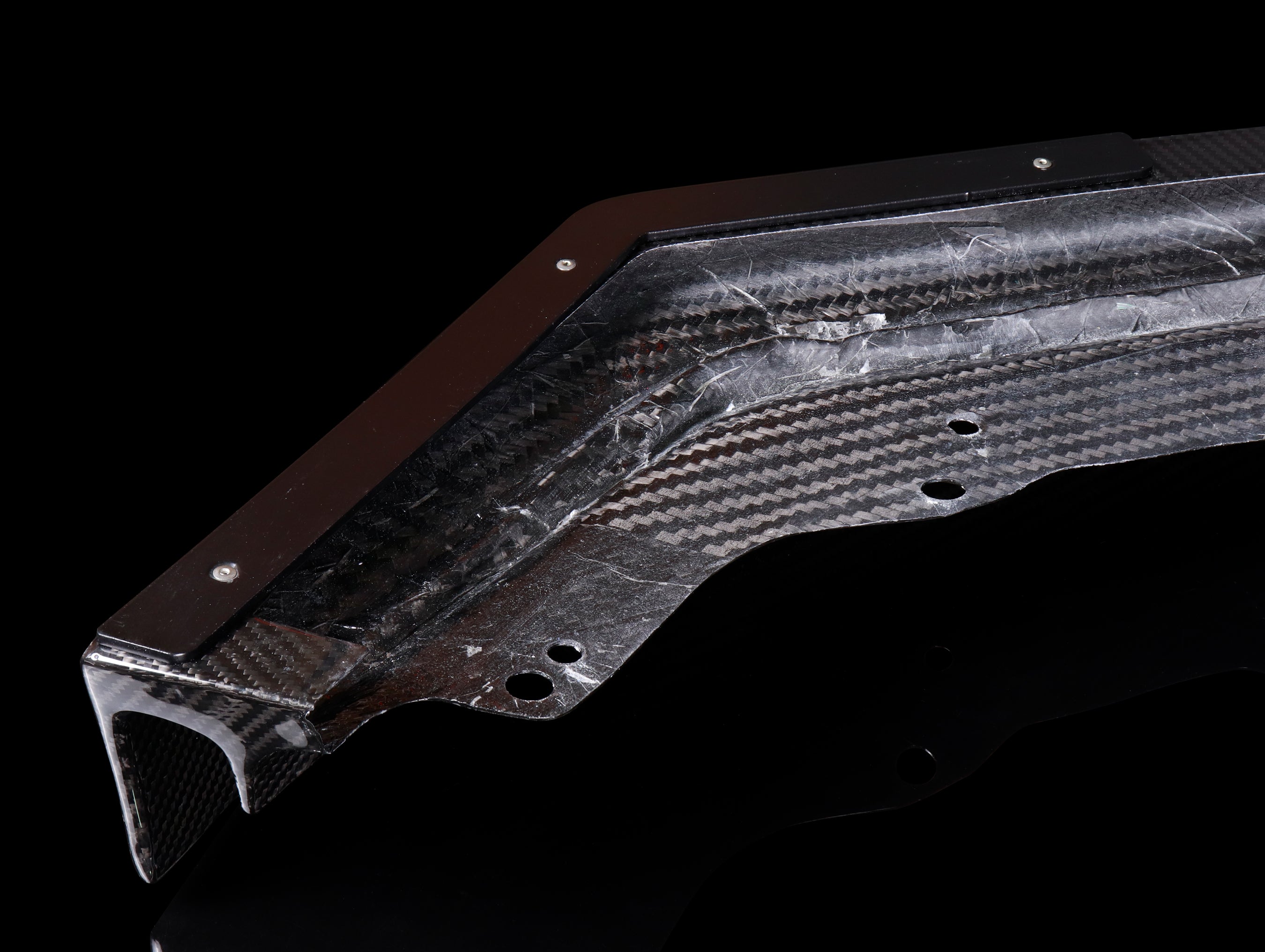 APR Performance Carbon Fiber Front Lip - 23+ Civic Type-R (FL5