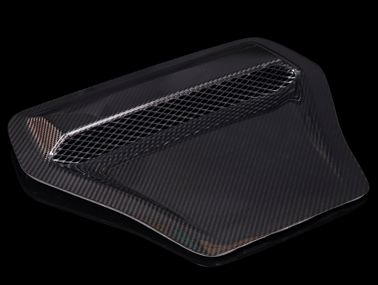 APR Performance Carbon Fiber Hood Scoop - 17-21 Civic Type R (FK8)