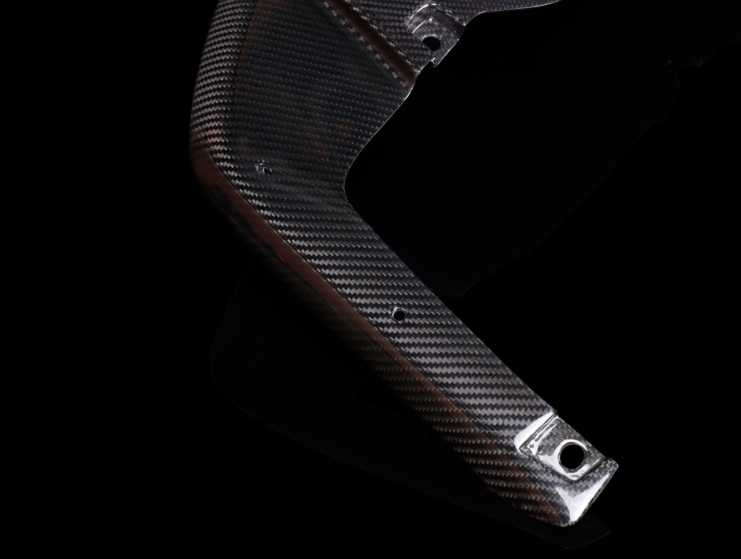 APR Performance Carbon Fiber Rear Diffuser - 23+ Civic Type-R (FL5)