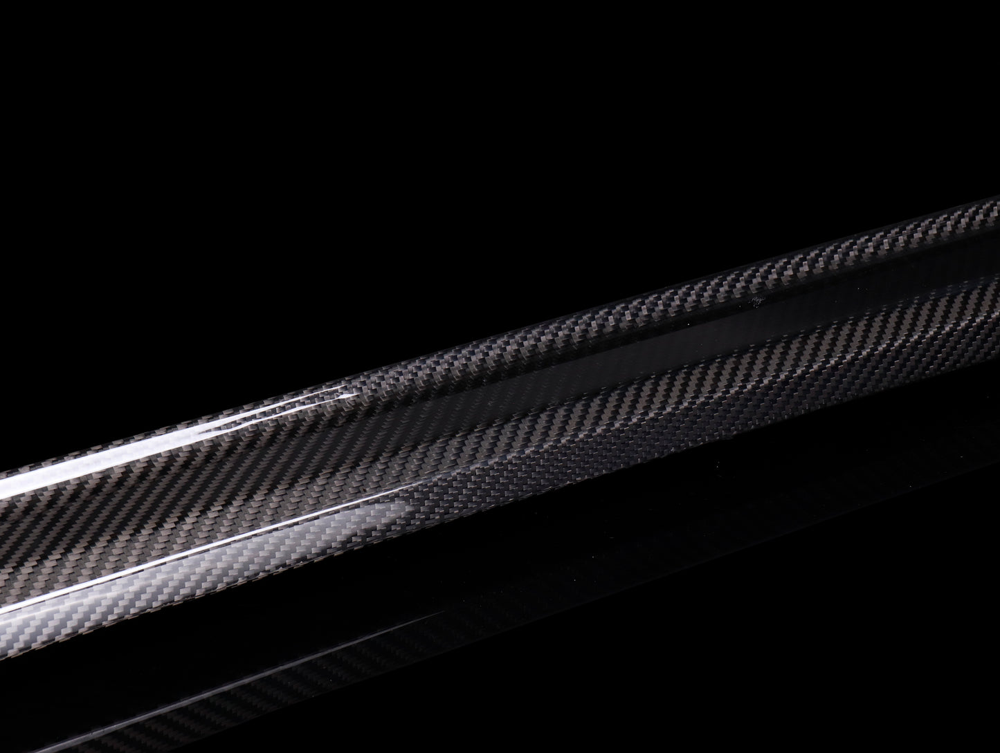 APR Performance Carbon Fiber Side Skirts - 23+ Civic Type-R (FL5)