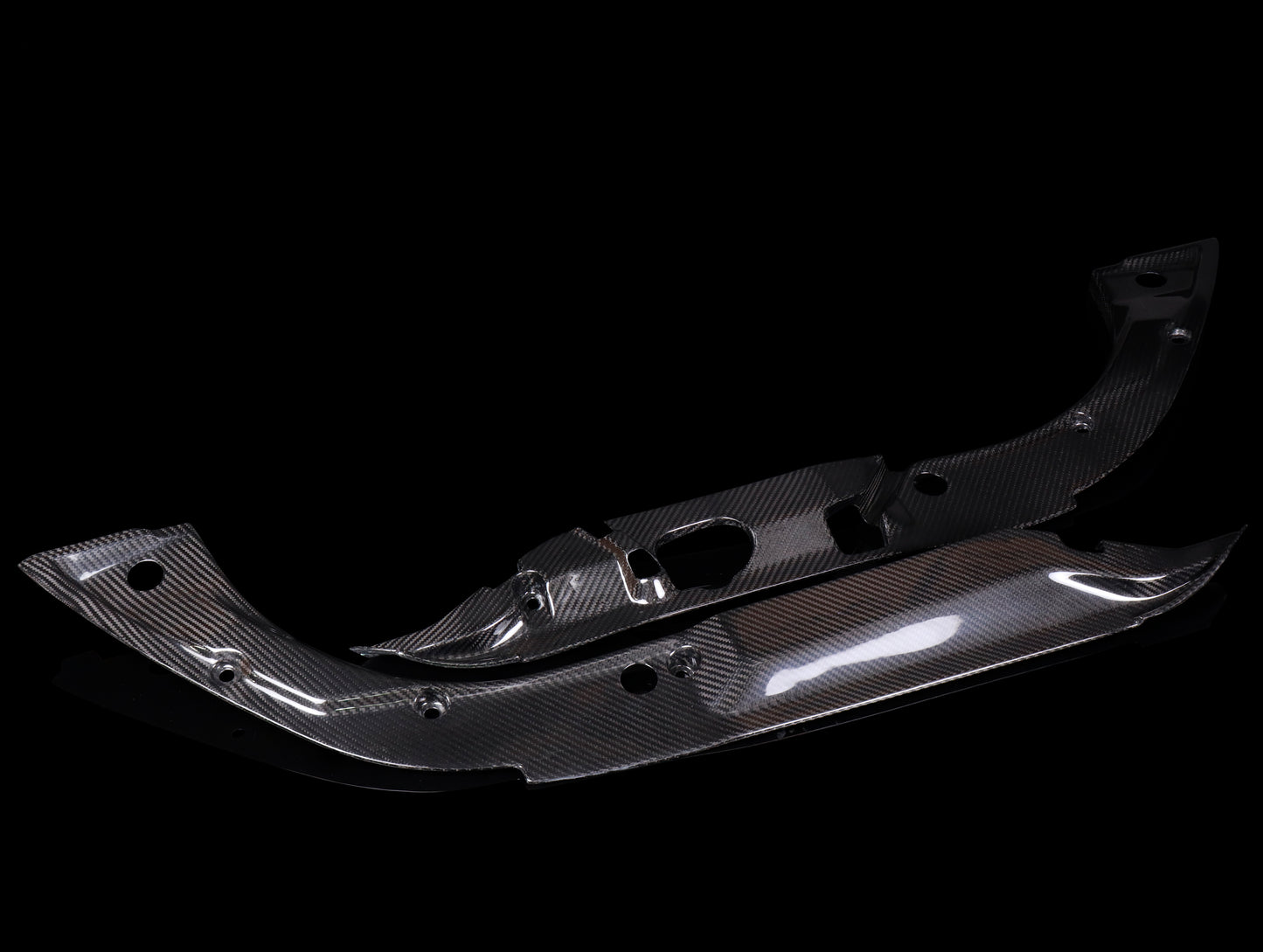 APR Performance Cooling Plate Kit - 23+ Civic Type R (FL5)