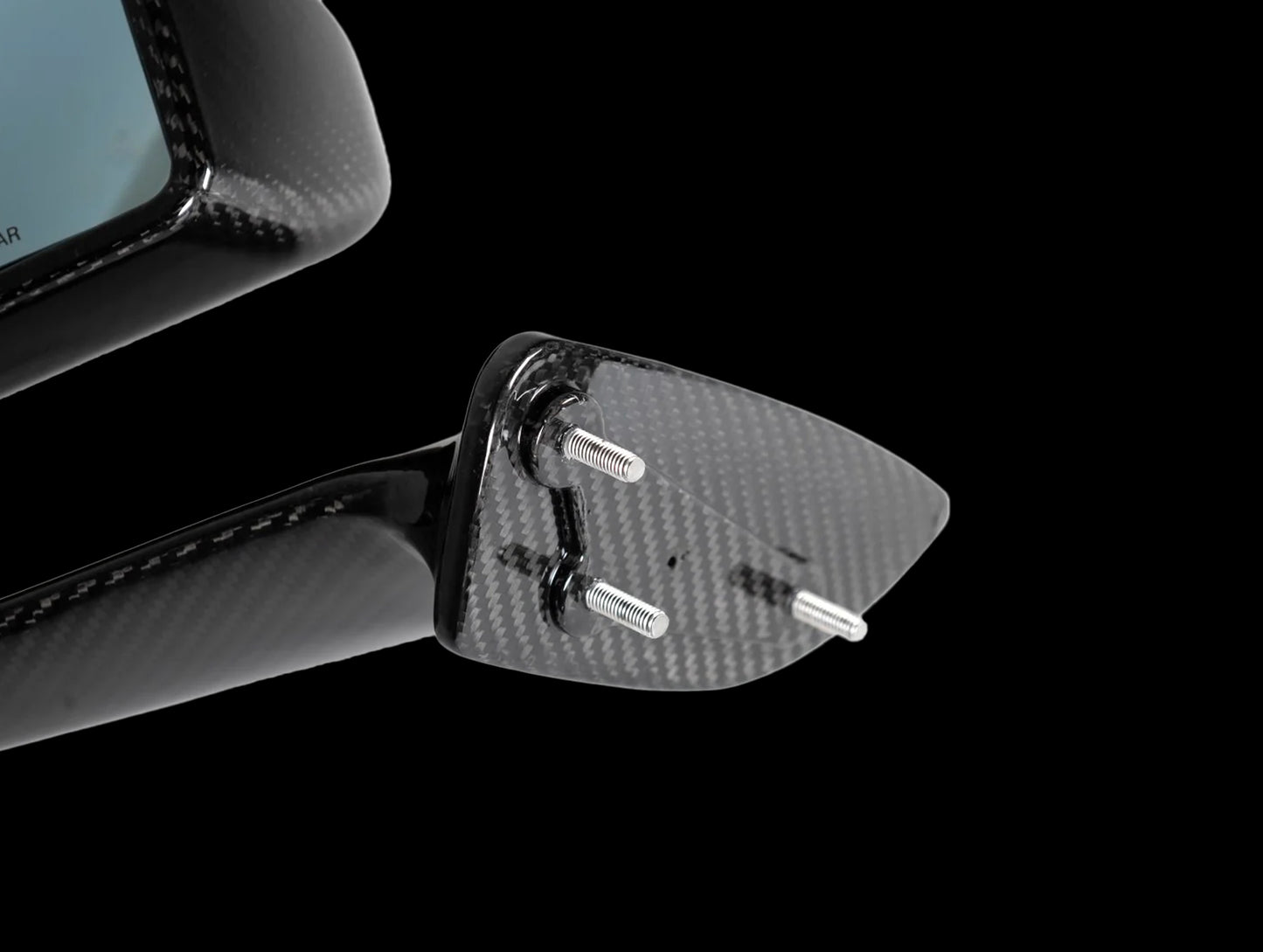 APR Performance GT2 Carbon Aero Mirrors - 22+ Civic Type R (FL5) / 23+ Integra Type S (DE5)