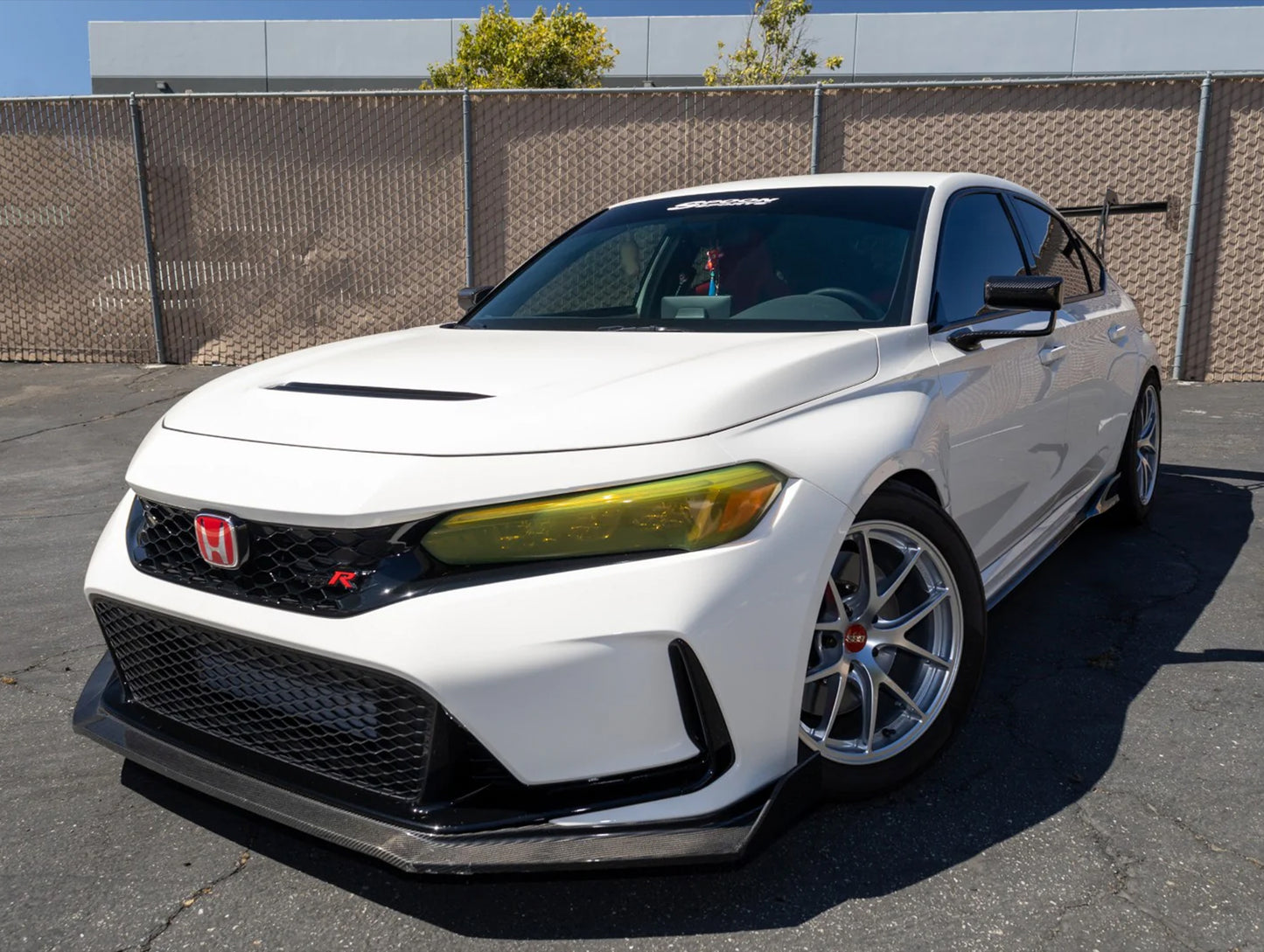 APR Performance GT2 Carbon Aero Mirrors - 22+ Civic Type R (FL5) / 23+ Integra Type S (DE5)