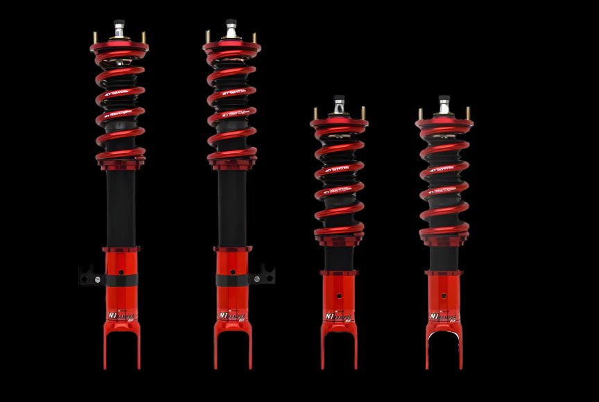 Apexi N1 Type ExV Coilover Damper - Honda/Acura