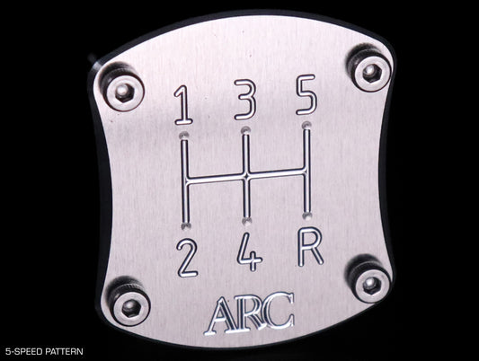 ARC Shift Pattern Plate