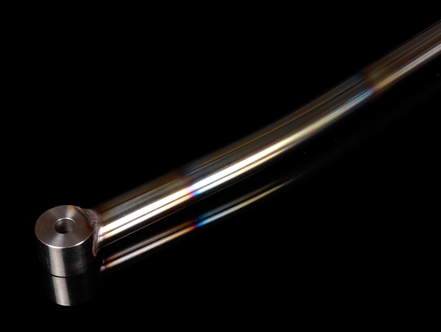 ASM Front Ladder Bar - 00-09 S2000