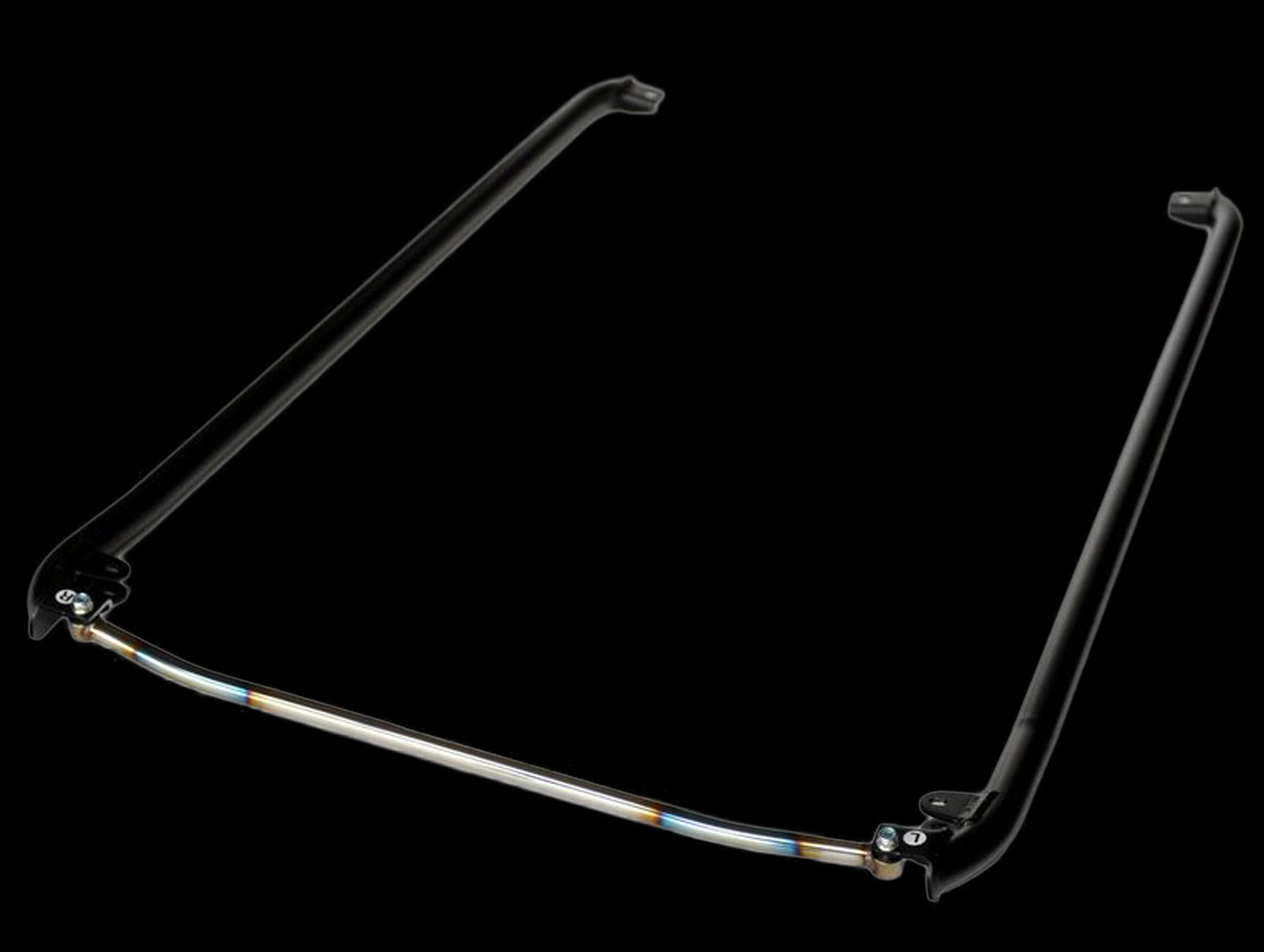 ASM Front Ladder Bar - 00-09 S2000 - JHPUSA