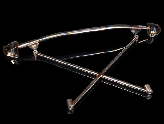 ASM GT Front Strut Tower Bar - 00-09 S2000
